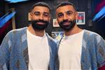 شبيه محمد صلاح عن لقائه: لحظة لا تُنسى.. هو شخص متواضع وصادق