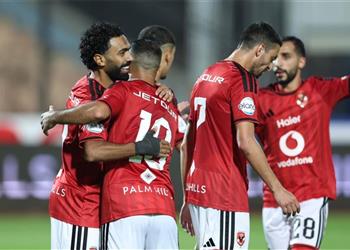 قبل المواجهة التاسعة ماذا يفعل الأهلي أمام مودرن سبورت في الدوري