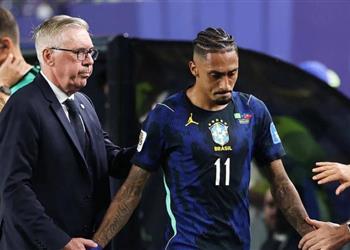 رافينها يثير القلق في برشلونة وترقب من فليك