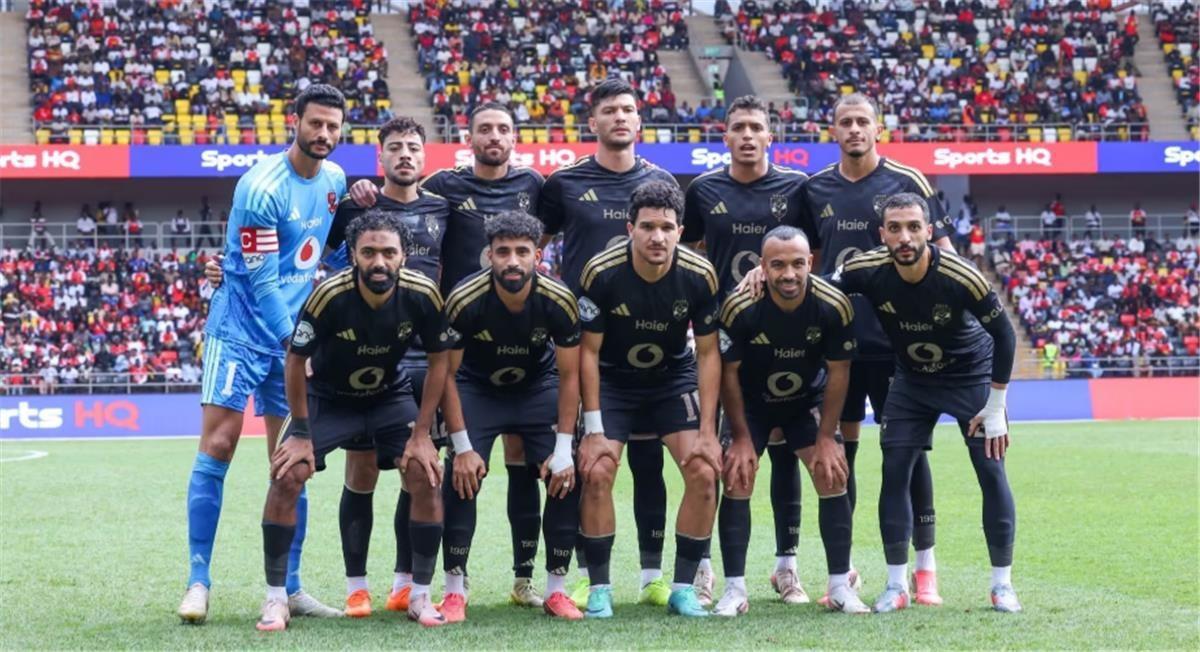 بدلاء الأهلي أمام مودرن سبورت في الدوري.. الشناوي يجاور الشحات