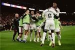 سبورت تشيد بمستوى لاعب ريال مدريد: استعرض عضلاته في الكلاسيكو