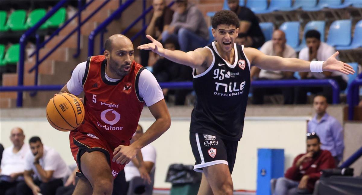 اتحاد السلة يعلن عقوبات مباراة الأهلي والزمالك بدوري المرتبط