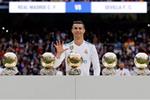 في بيان رسمي.. ريال مدريد يسلط الضوء على فوز رونالدو بأفضل فائز بالكرة الذهبية
