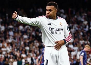 برشلونة خصمه المفضل كيف وصل مبابي إلى 100 هدف مع ريال مدريد
