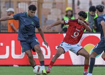 ترتيب الدوري المصري بعد فوز الأهلي وبيراميدز على مودرن سبورت ووادي دجلة