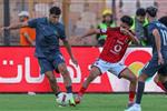فيديو | الأهلي يفوز على مودرن سبورت بشق الأنفس في الدوري المصري