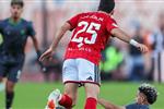 رجل مباراة الأهلي ومودرن سبورت في الدوري المصري