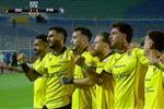 فيديو | أحمد عابدين يسجل هدف وادي دجلة الأول أمام بيراميدز
