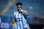 مصطفى زيكو يسجل هدف بيراميدز الثاني أمام وادي دجلة