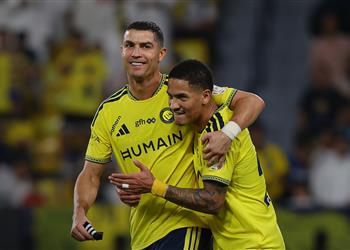 ترتيب هدافي الدوري السعودي بعد هاتريك كريستيانو رونالدو أمام الخلود