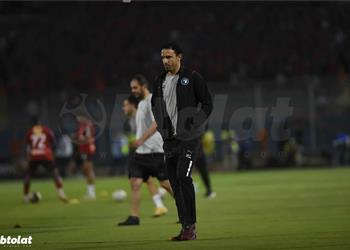 محمد ناجي جدو الناس تستمتع بمستوى بيراميدز ومواجهة الأهلي حاسمة