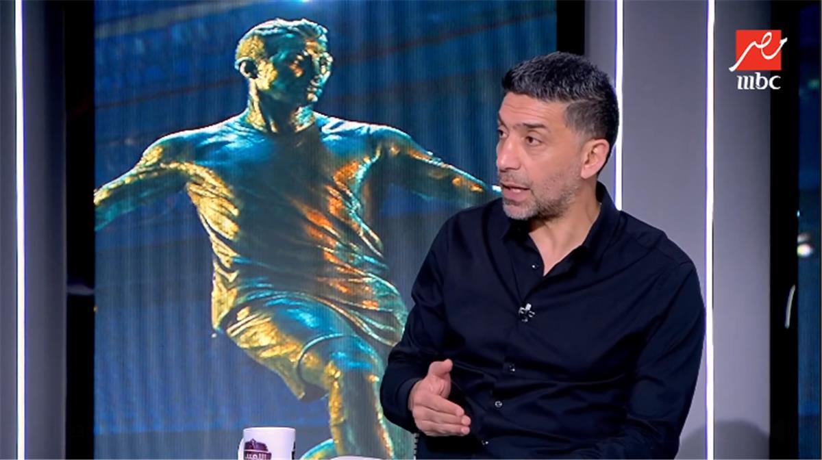 إسلام الشاطر: لم أشاهد الأهلي بهذه الحالة.. ويعلق على تصريحات وائل جمعة