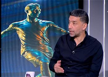 إسلام الشاطر: لم أشاهد الأهلي بهذه الحالة.. ويعلق على تصريحات وائل جمعة