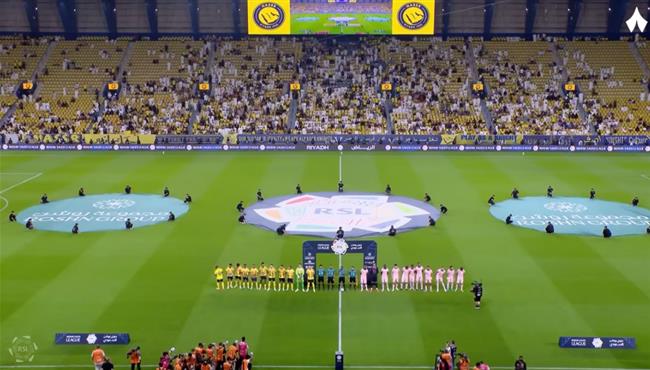 ملخص مباراة النصر والخلود 5 3 الدوري السعودي