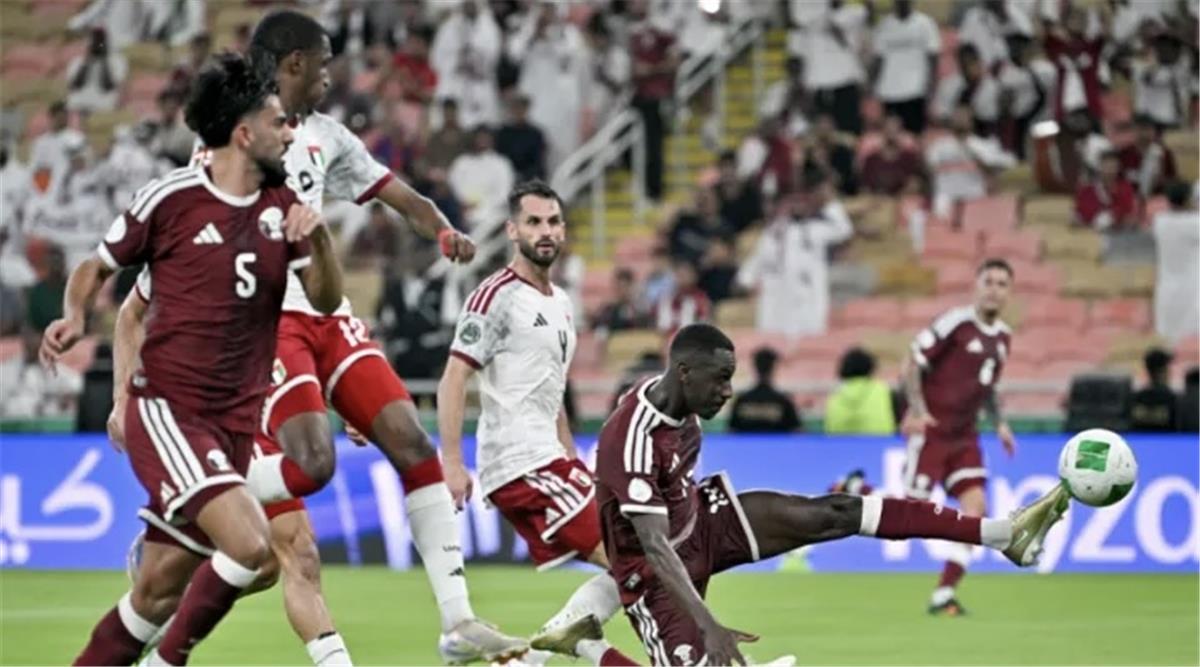 موعد والقنوات الناقلة لمباراة الإمارات وعمان اليوم في كأس الخليج "خليجي 27”