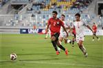 موعد والقناة الناقلة لمباراة مصر والمغرب اليوم في تصفيات شمال إفريقيا تحت 20 عامًا