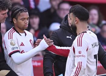 ريو نجوموها محمد صلاح أكثر لاعب ساعدني وقدم لي نصيحة قبل رحيله