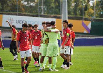فيديو منتخب مصر للناشئين يخسر أمام كندا وي نهي دورة الصداقة في المركز السادس