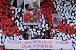 جماهير ليفربول تغازل محمد صلاح: "جعلني مثل مدمن المخدرات" 