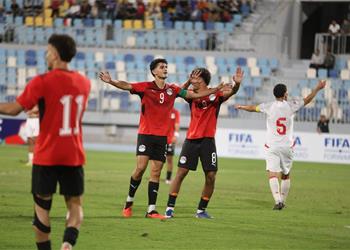 تشكيل منتخب مصر أمام المغرب في تصفيات شمال إفريقيا