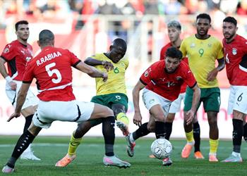 حسام حسن ضد موسيماني منتخب مصر يواجه جنوب إفريقيا ودي ا في ختام معسكره