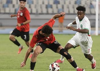 ترتيب منتخب مصر في تصفيات شمال إفريقيا بعد الخسارة من المغرب