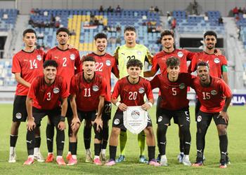 فرص تأهل منتخب مصر للشباب إلى كأس أمم إفريقيا بعد الخسارة أمام المغرب