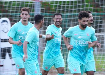 مران الزمالك | تخفيف الحمل البدني.. وتقسيمة قبل مواجهة الشرقية إنبي وديًا