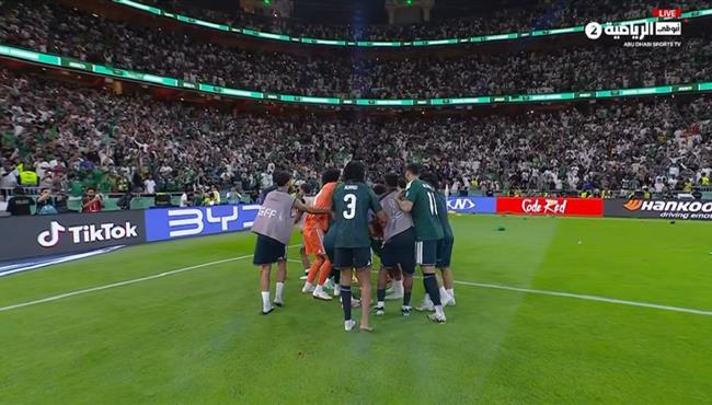 ركلات ترجيح مباراة السعودية وقطر في نصف نهائي كأس الخليج