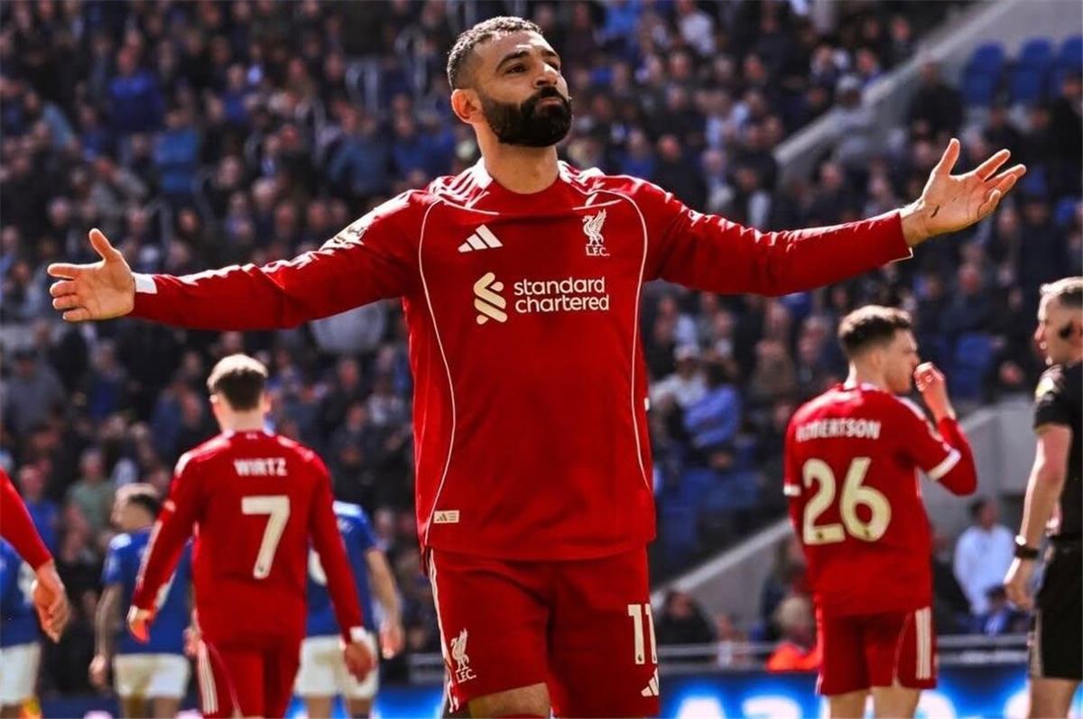 فيديو | ليفربول يغازل محمد صلاح قبل مباراة آرسنال في الدوري الإنجليزي