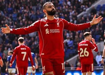 فيديو ليفربول يغازل محمد صلاح قبل مباراة آرسنال في الدوري الإنجليزي