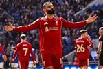 فيديو | ليفربول يغازل محمد صلاح قبل مباراة آرسنال في الدوري الإنجليزي