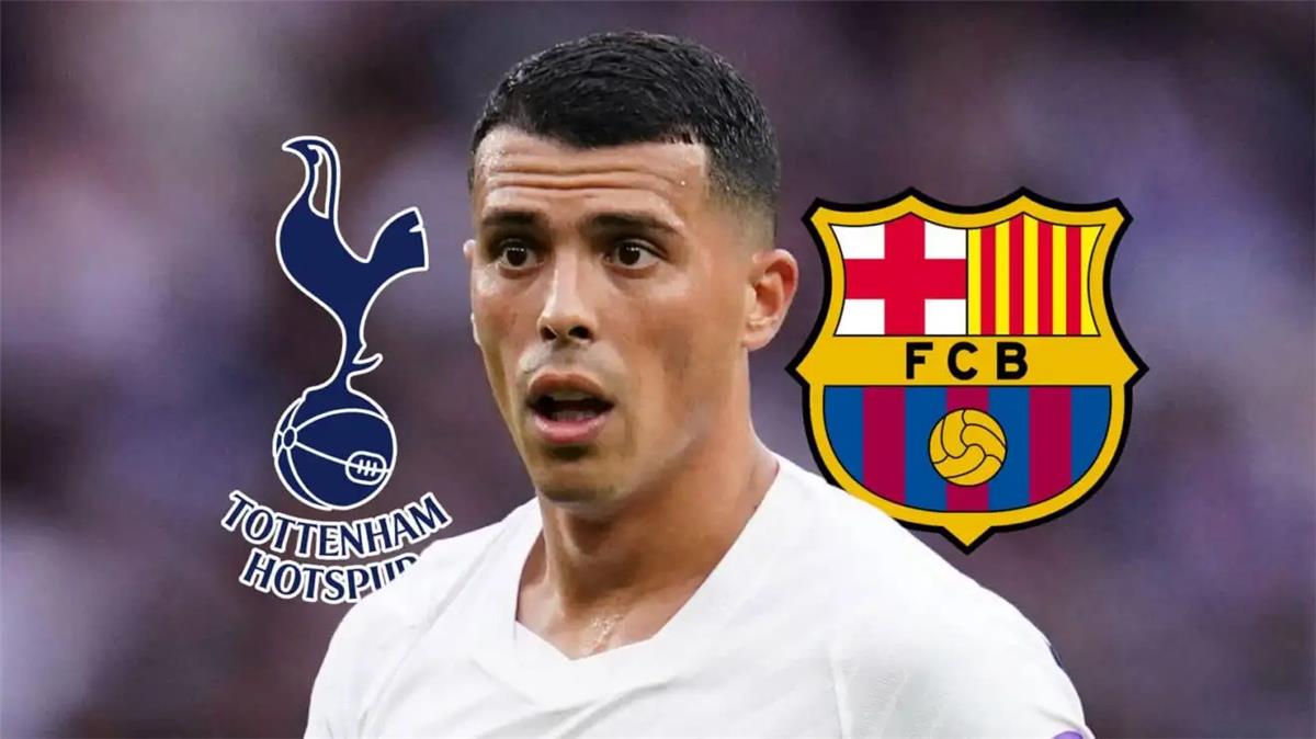 مساحات سبورت : بيدرو بورو يلمح لموقفه من الانتقال إلى برشلونة