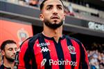 فيديو | محمد عبد المنعم يوجه رسالة إلى الجماهير المصرية قبل مباراة نيس ورين