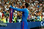 مفاجأة.. ريال مدريد رفض التعاقد مع ليونيل ميسي في 2001
