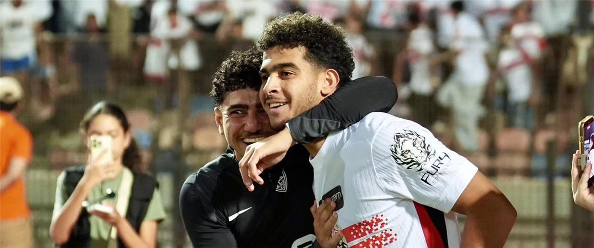 جمال السيد: محمد حمد من أبناء الأهلي.. وتطور في الزمالك