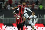 تقييم محمد عبد المنعم في مباراة نيس ورين بـ الدوري الفرنسي