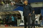 طلائع الجيش يوضح حالة جمعة مشهور بعد تعرضه للإغماء أمام الاتحاد السكندري 