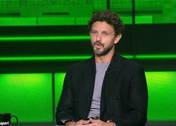 حسام غالي عن تصريحات وائل جمعة: انظر إلى فريقك وهاجم في الملعب