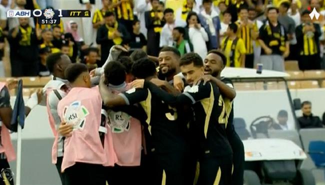 اهداف مباراة الاتحاد وابها في الدوري السعودي