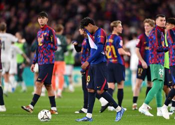 تشكيل برشلونة المتوقع أمام ألافيس اليوم في الدوري الإسباني