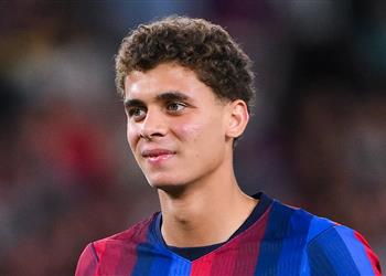 برشلونة يحفز حمزة عبد الكريم قبل مباراة ألافيس في الدوري الإسباني