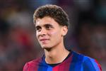 برشلونة يحفز حمزة عبد الكريم قبل مباراة ألافيس في الدوري الإسباني