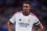 شكوك حول استمرار أرنولد مع ريال مدريد