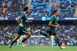 ترتيب الدوري الإنجليزي بعد خسارة مانشستر سيتي أمام برايتون
