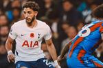 ماذا قدم عمر مرموش خلال مباراة توتنهام وكريستال بالاس بالدوري الإنجليزي؟