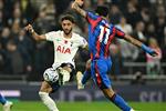 تقييم عمر مرموش في مباراة توتنهام وكريستال بالاس بـ الدوري الإنجليزي