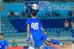 فيديو | بهدف قاتل.. سموحة يتعادل مع السويس بتروجيت في الدوري