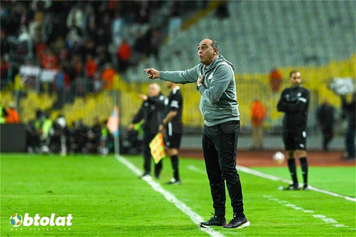 مدرب سيراميكا كليوباترا بعد الفوز على زد: علي ماهر ألغى التعادل من قاموسنا