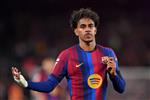 "لوب".. لامين يامال يسجل هدف برشلونة الخامس أمام ألافيس